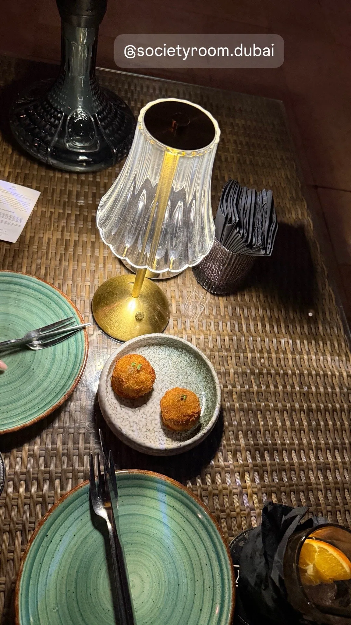 Society Room - Restaurants in Dubai - photo 8