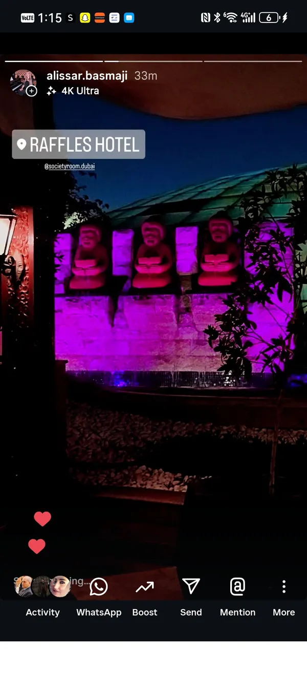 Society Room - Restaurants in Dubai - photo 7