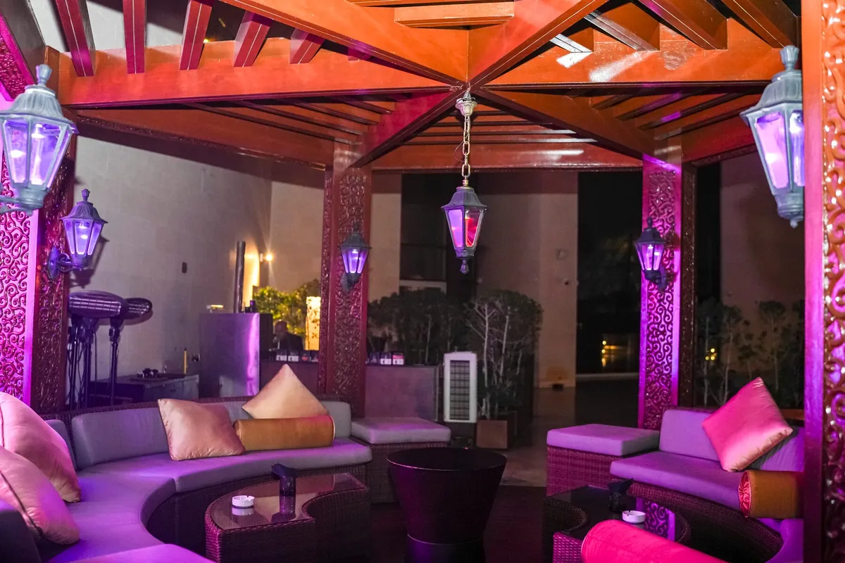 Society Room - Restaurants in Dubai - photo 2