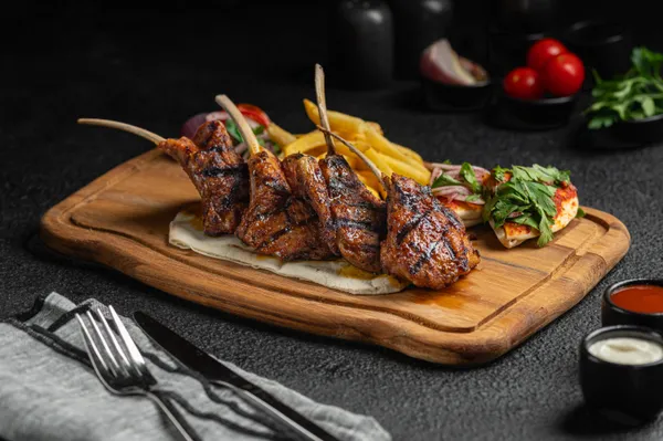 Society Room - Restaurants in Dubai - photo 5