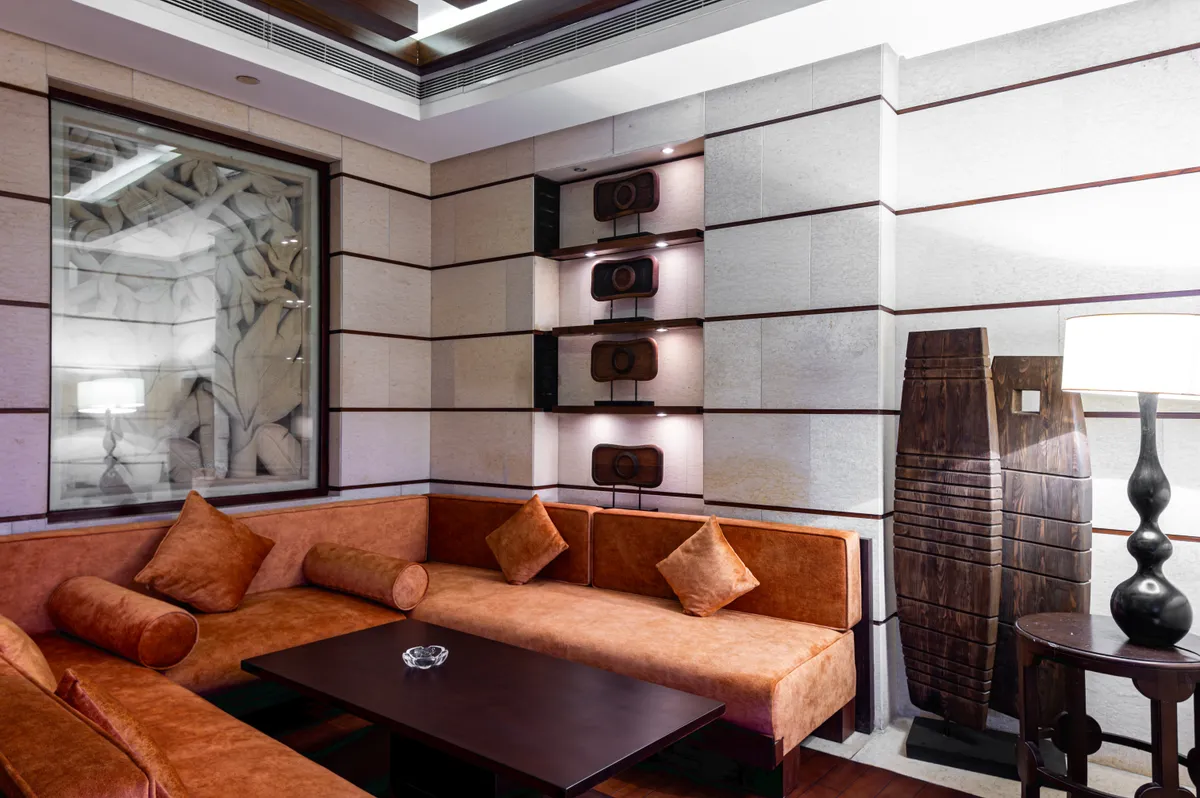 Society Room - Restaurants in Dubai - photo 4