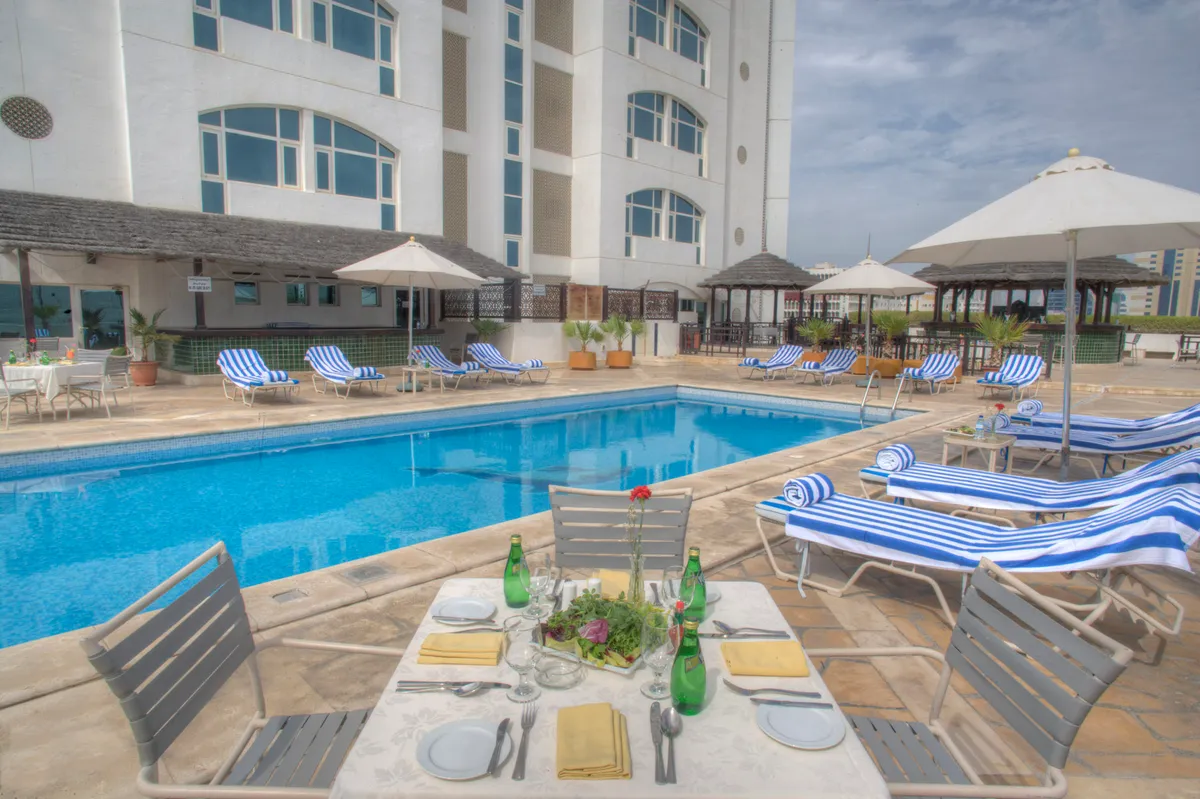 Noor Tajmahal Restaurent - Restaurants in Fujairah - photo 8