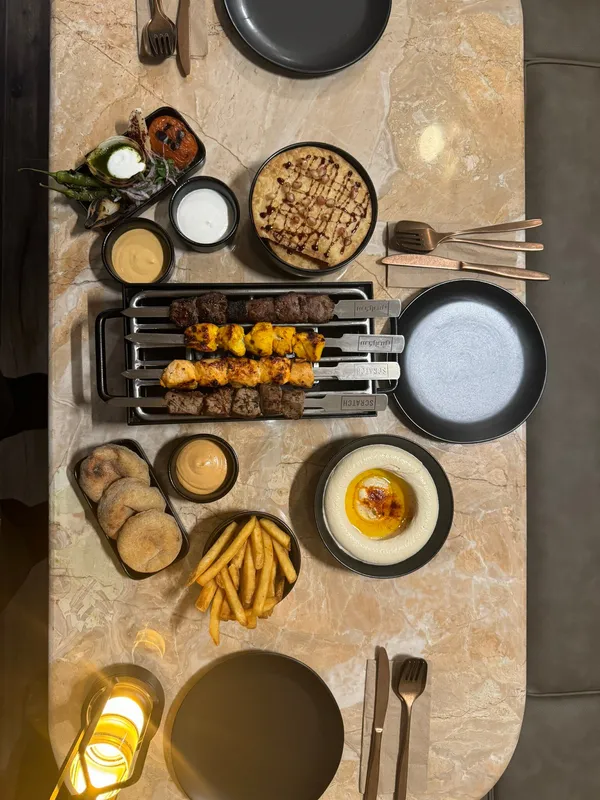 Scratch Restaurant - Restaurants in Fujairah - photo 6