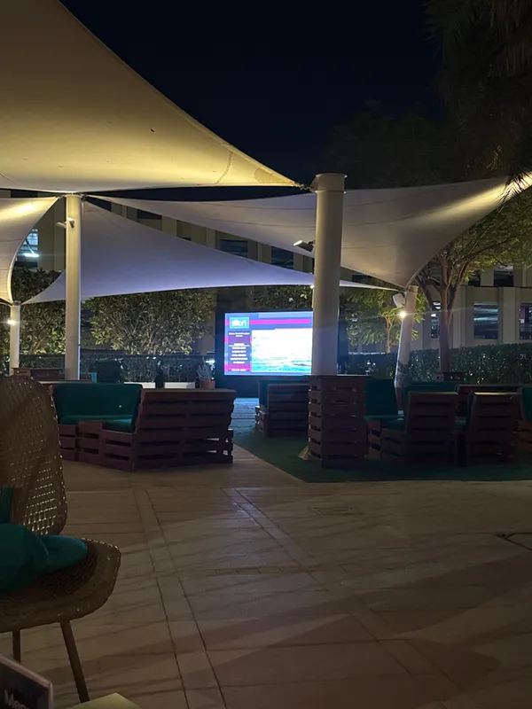 W XYZ Lounge - Restaurants in Al Ain - photo 9