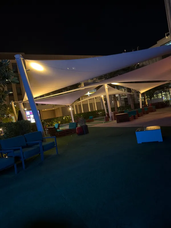 W XYZ Lounge - Restaurants in Al Ain - photo 10