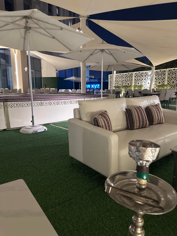 W XYZ Lounge - Restaurants in Al Ain - photo 5