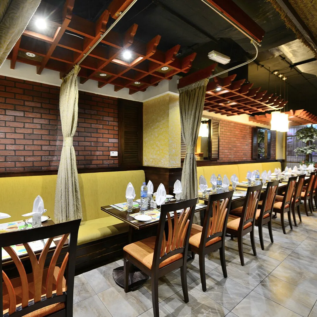 Gazebo Restaurant - Restaurants in Sharjah - photo 3