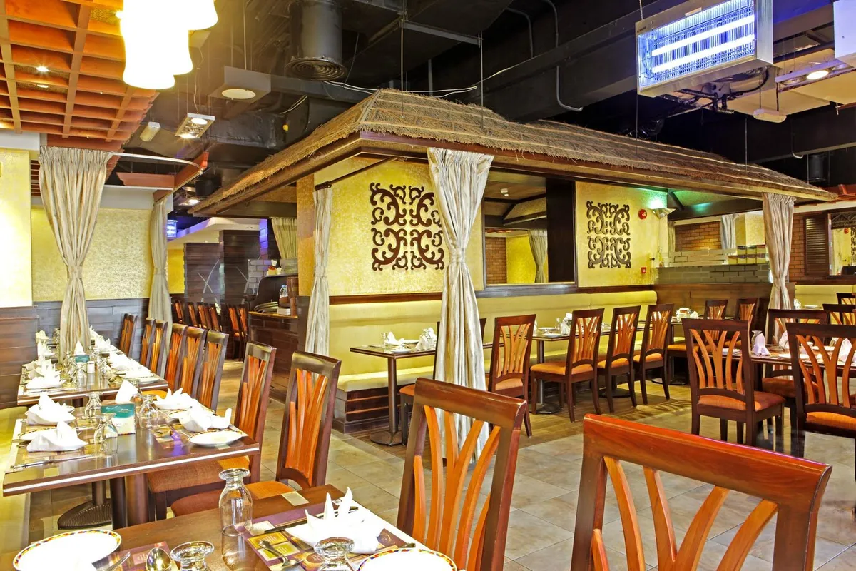 Gazebo Restaurant - Restaurants in Sharjah - photo 2