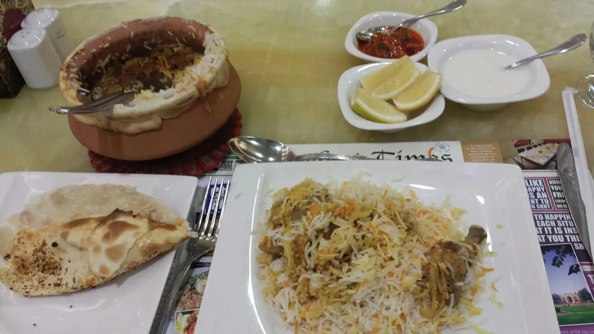 Gazebo Restaurant - Restaurants in Sharjah - photo 5