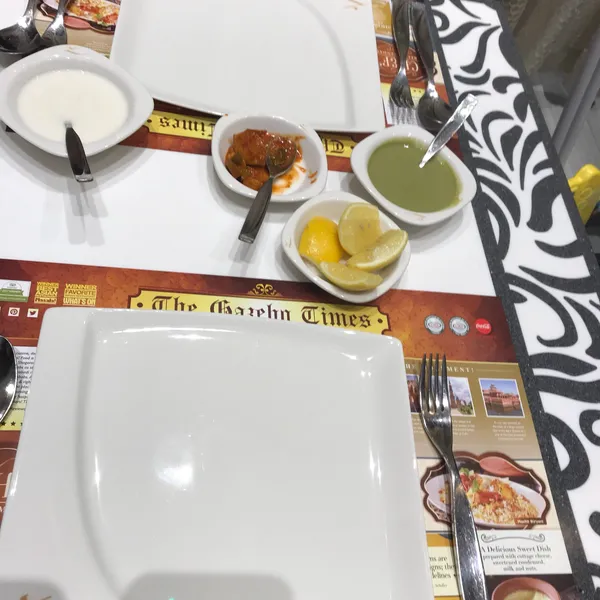 Gazebo Restaurant - Restaurants in Sharjah - photo 8