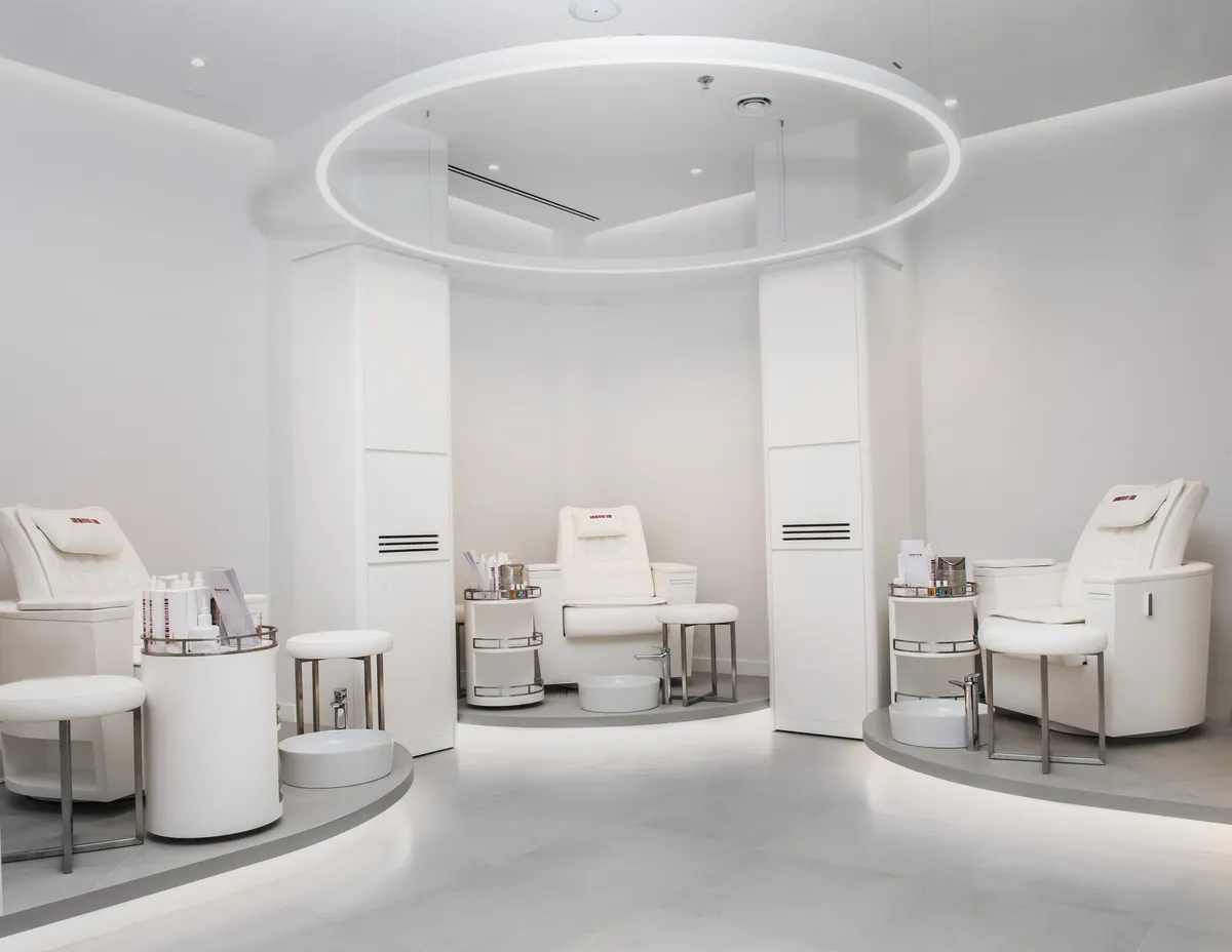 N.Bar Nail Spa & Salon Green Community - Spas in Dubai - photo 3