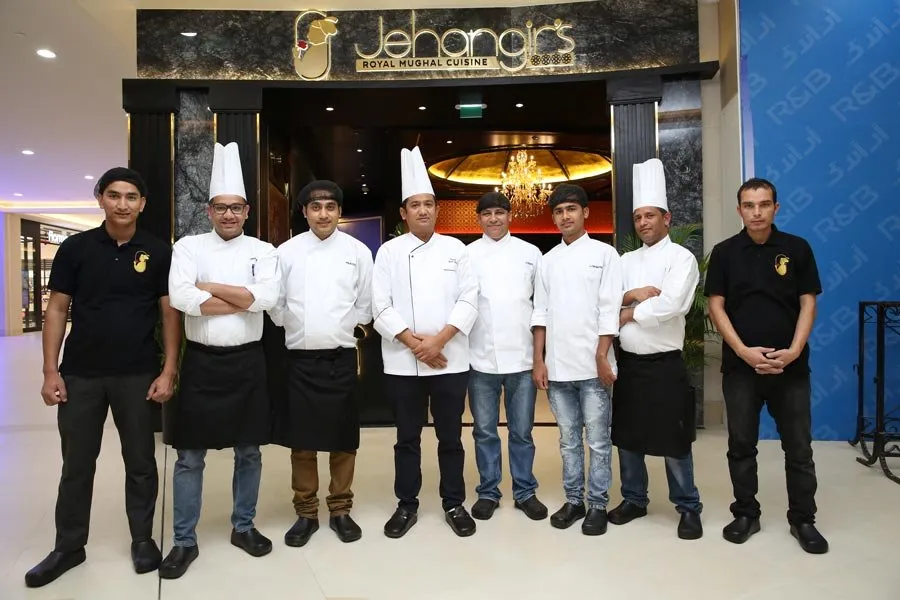 Jehangir's Royal Mughal Cuisine - Restaurants in Al Ain - photo 2