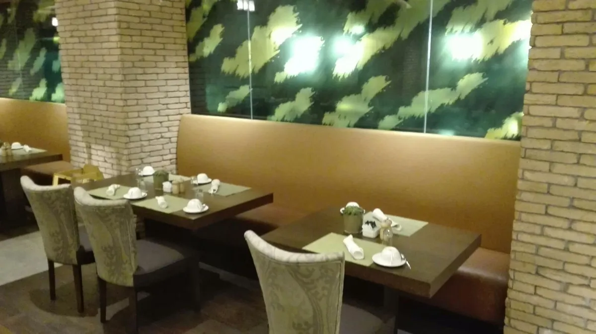 Gusti - Restaurants in Sharjah - photo 4