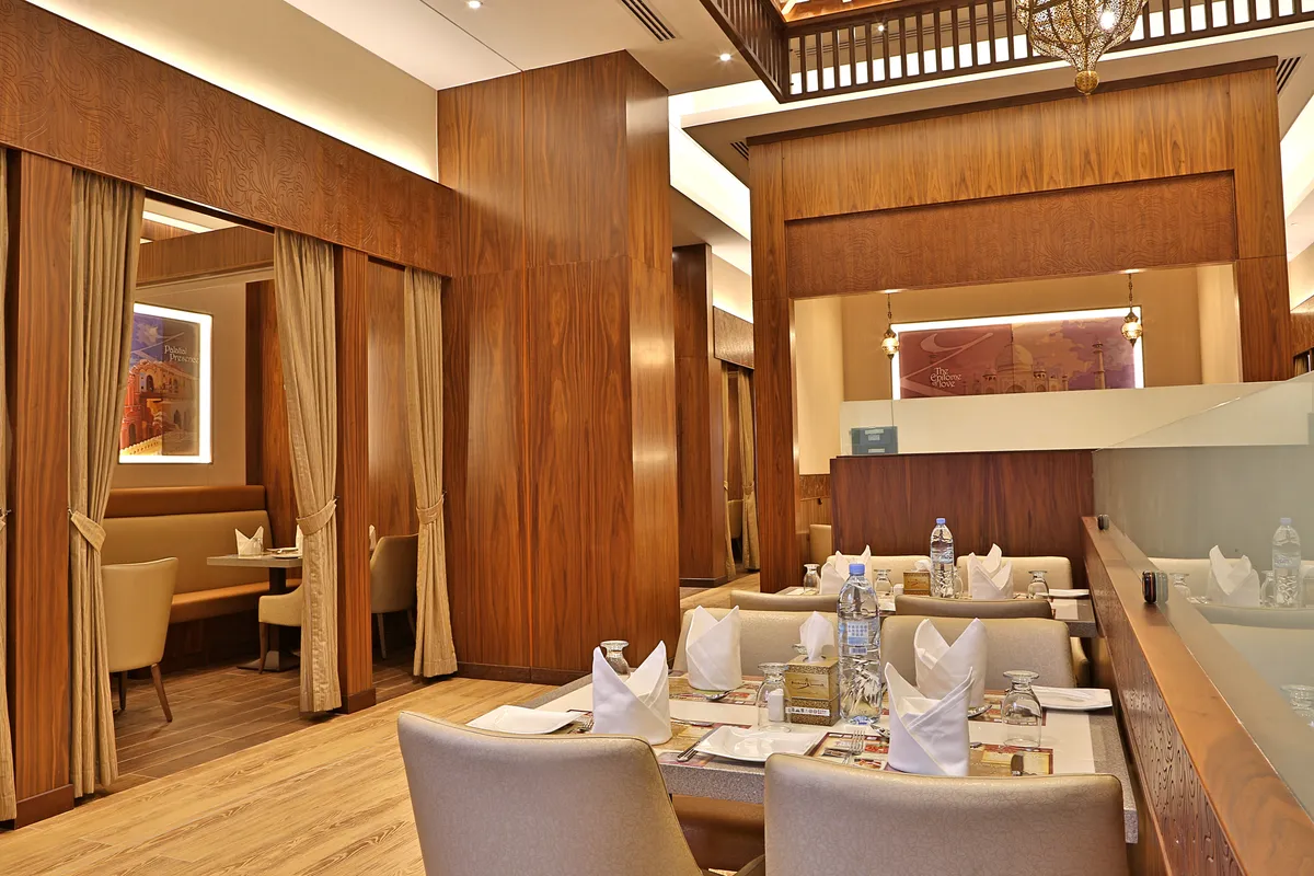 Gazebo Restaurant - Restaurants in Al Ain - photo 2