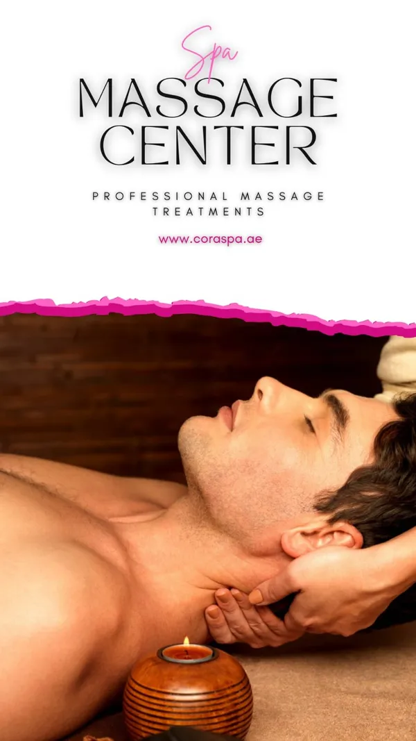 Cora Spa Massage Center - Sheikh Zayed Road Dubai - Spas in Dubai - photo 2