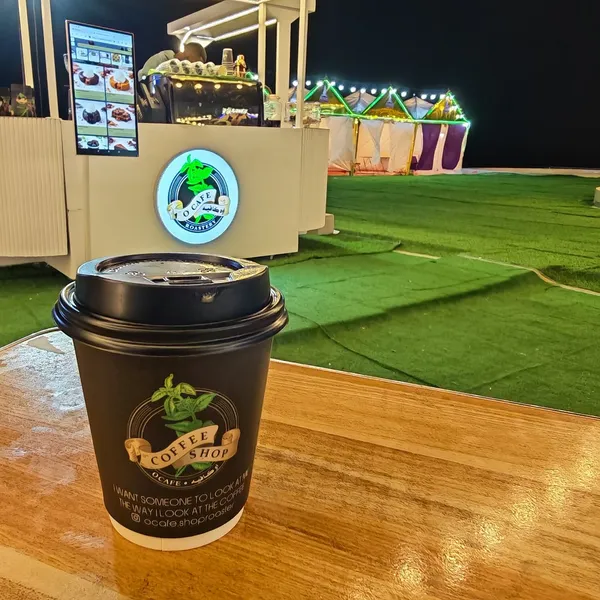 O Cafe - Restaurants in Ras Al Khaimah - photo 7