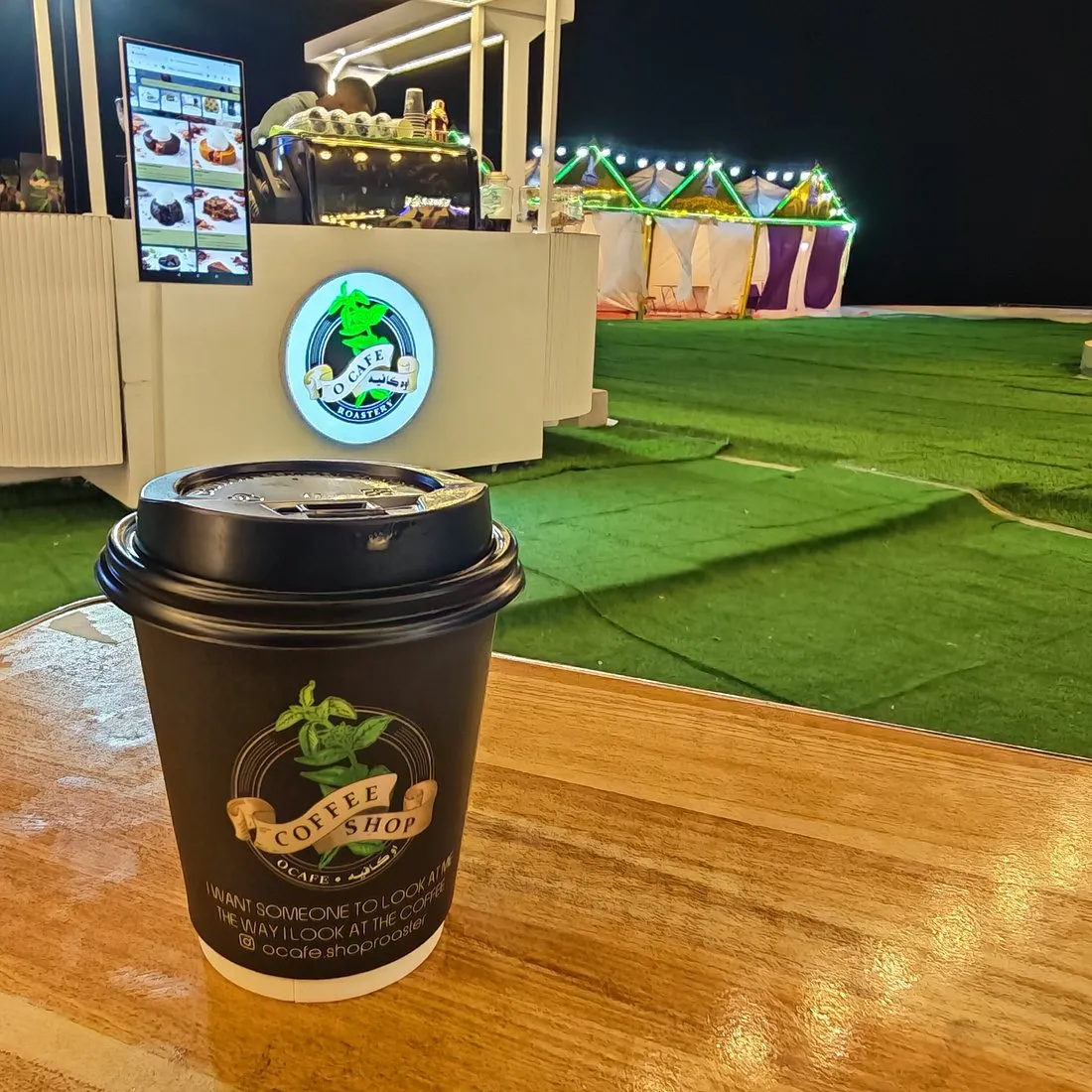 O Cafe - Restaurants in Ras Al Khaimah - photo 7