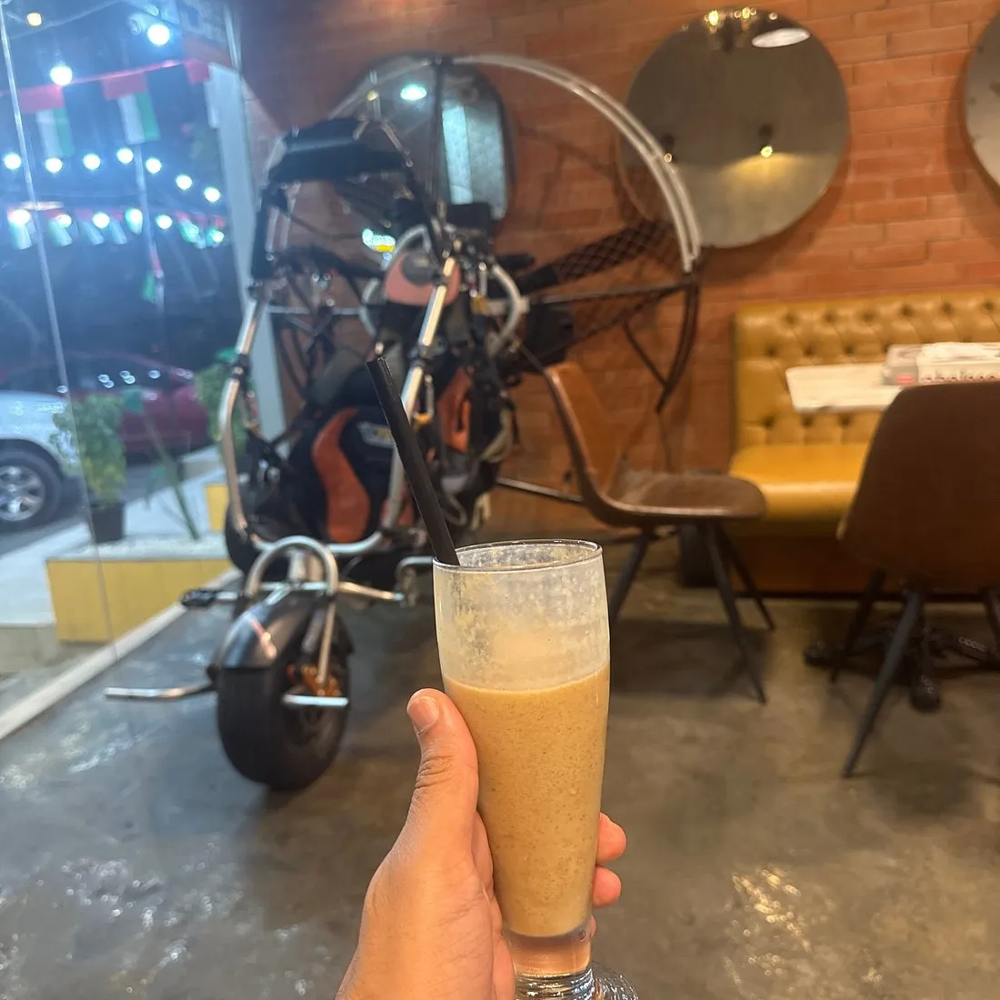 O Cafe - Restaurants in Ras Al Khaimah - photo 10