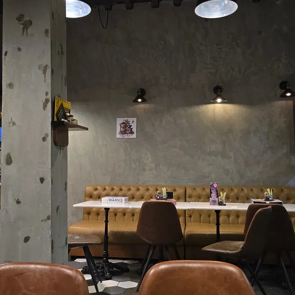 O Cafe - Restaurants in Ras Al Khaimah - photo 9