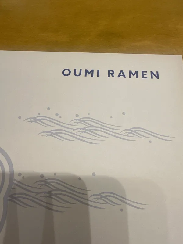 Oumi Ramen - Restaurants in Sharjah - photo 10