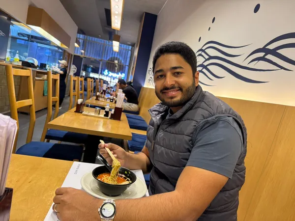 Oumi Ramen - Restaurants in Sharjah - photo 8
