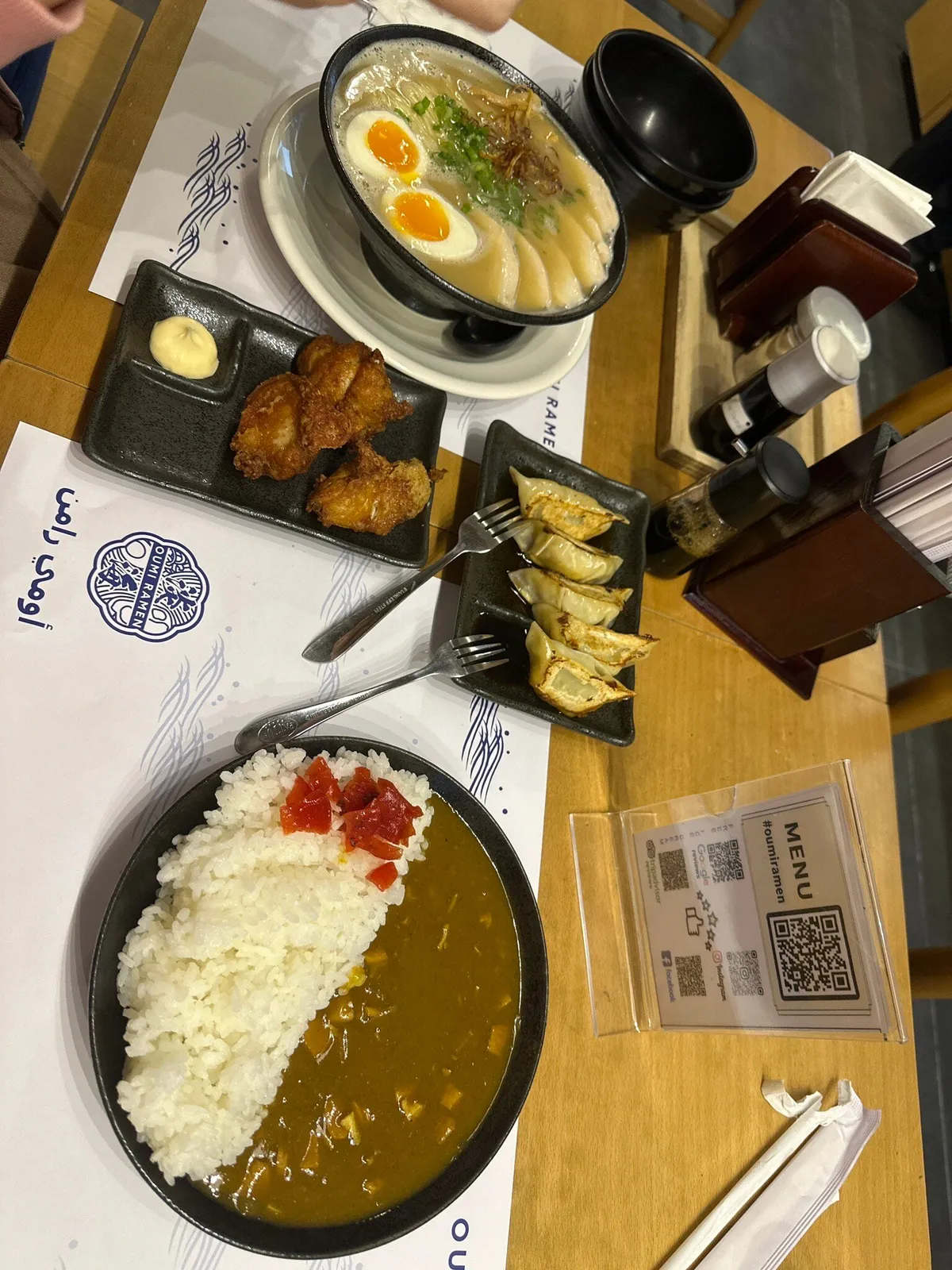 Oumi Ramen - Restaurants in Sharjah - photo 9