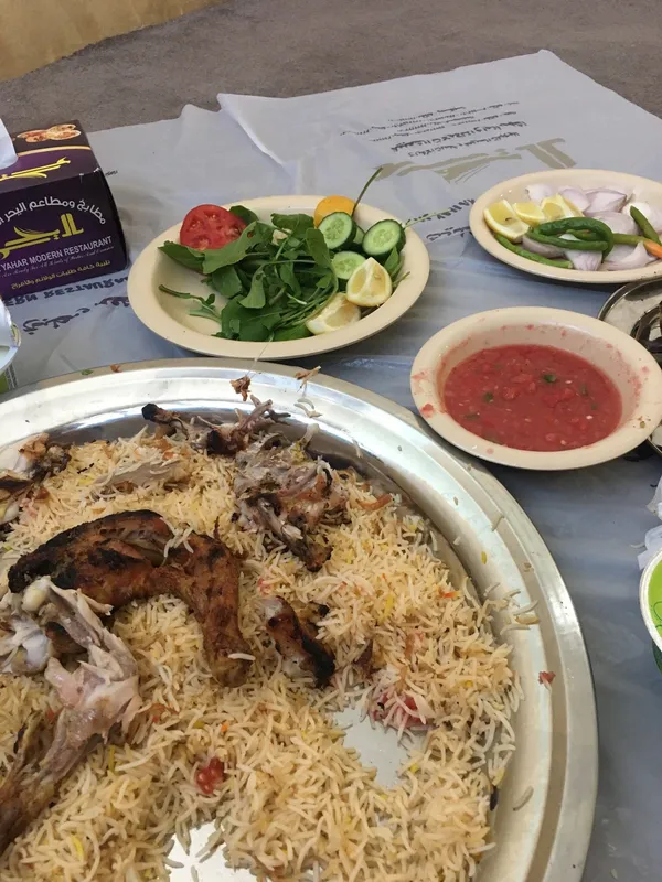 Al Yahar Modern Restaurant - Restaurants in Al Ain - photo 3