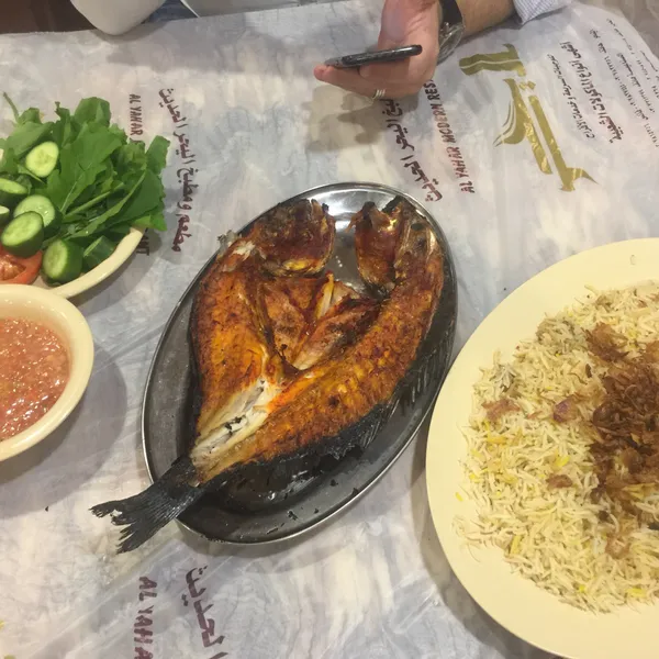 Al Yahar Modern Restaurant - Restaurants in Al Ain - photo 8