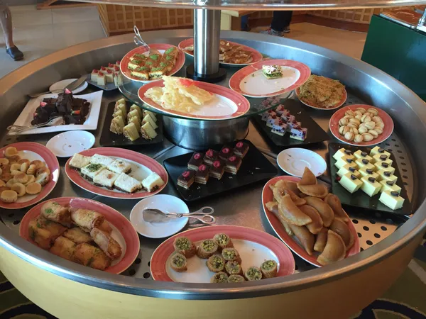 Le Belvedere - Restaurants in Al Ain - photo 2