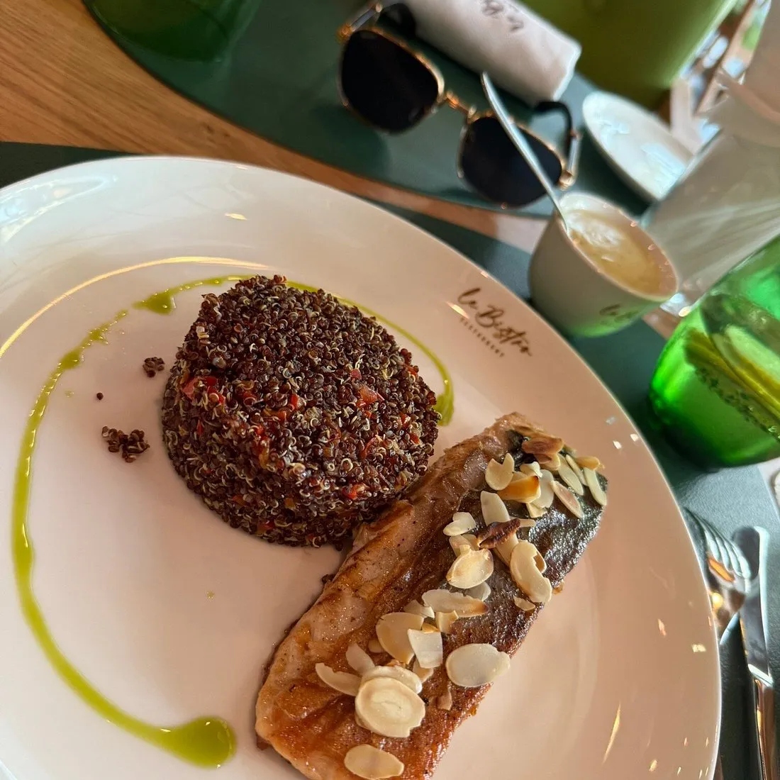 Le Bistro Restaurant - Restaurants in Ras Al Khaimah - photo 7