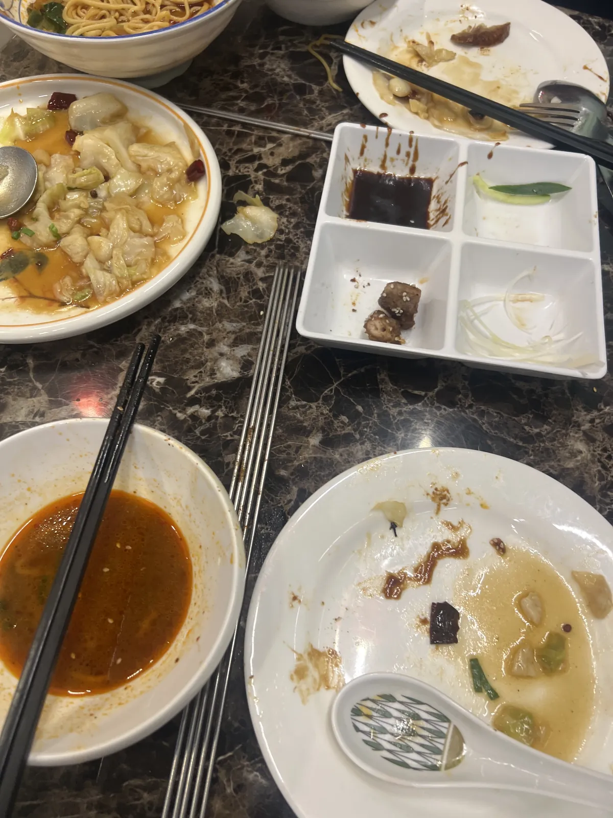 New City Palace Chinese Restaurant - Restaurants in Abu Dhabi - photo 6