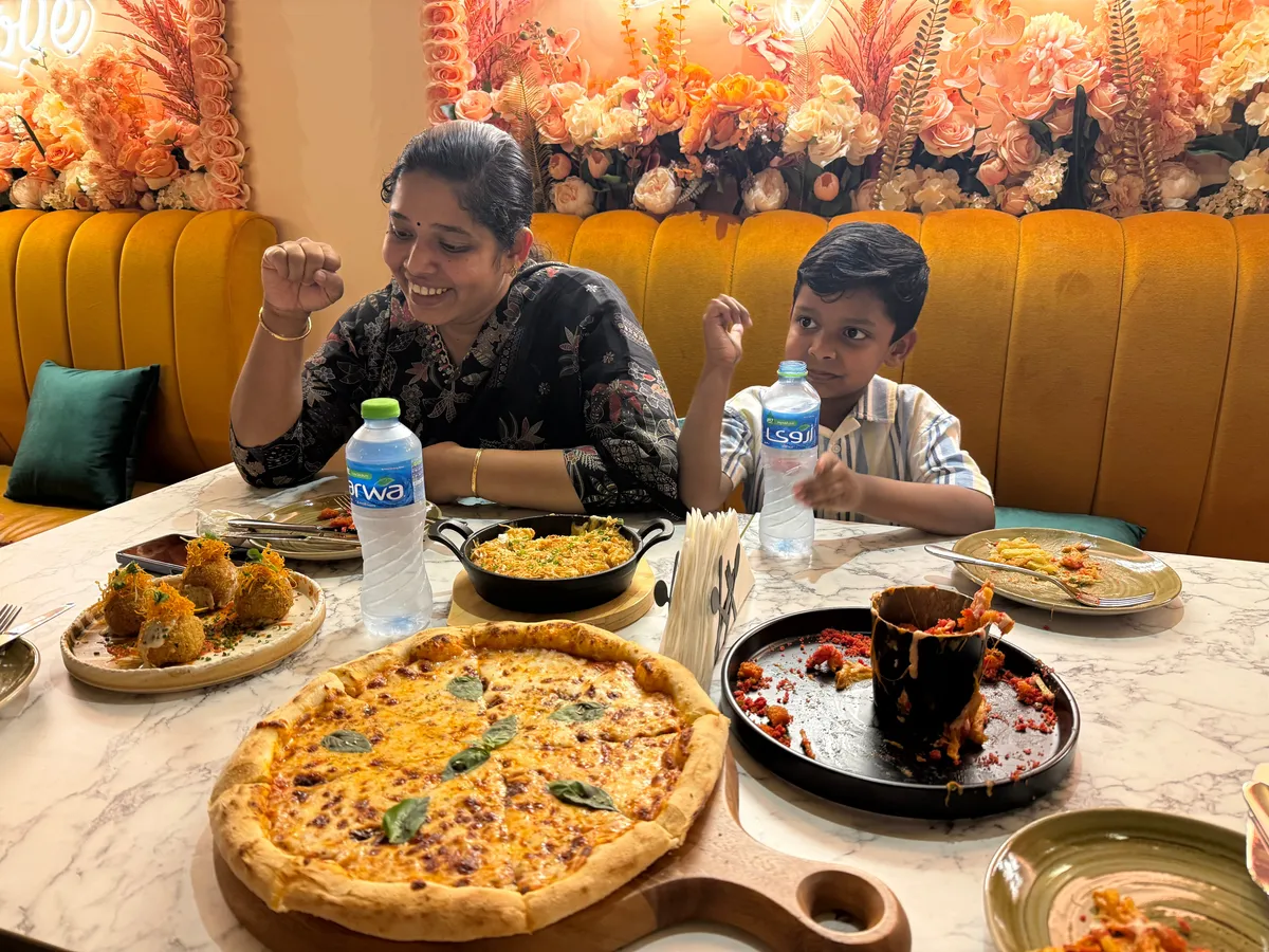 Habun Restaurant Sharjah - Restaurants in Sharjah - photo 5