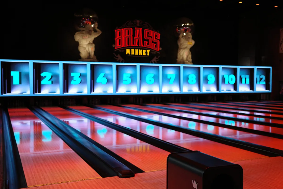 Brass Monkey - City Walk - Restaurants in Dubai - photo 4