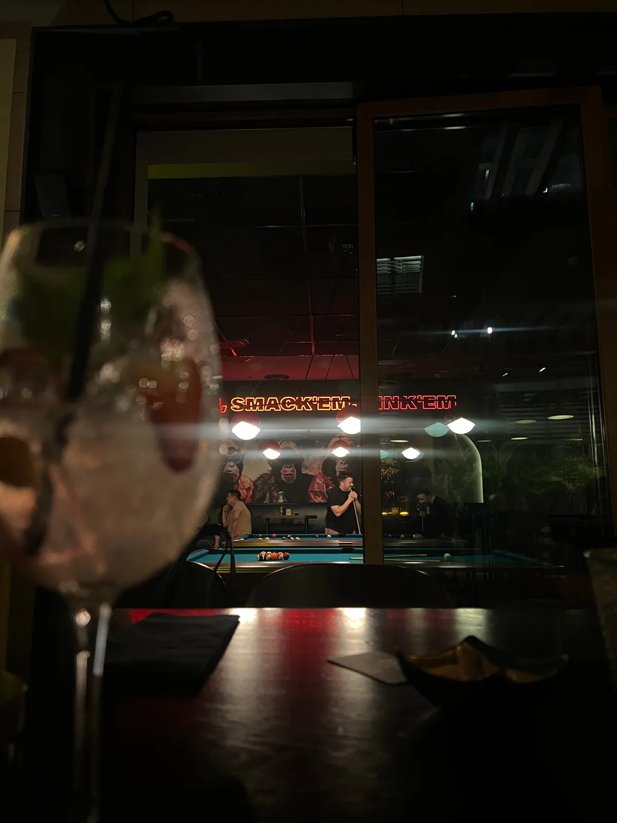 Brass Monkey - City Walk - Restaurants in Dubai - photo 8