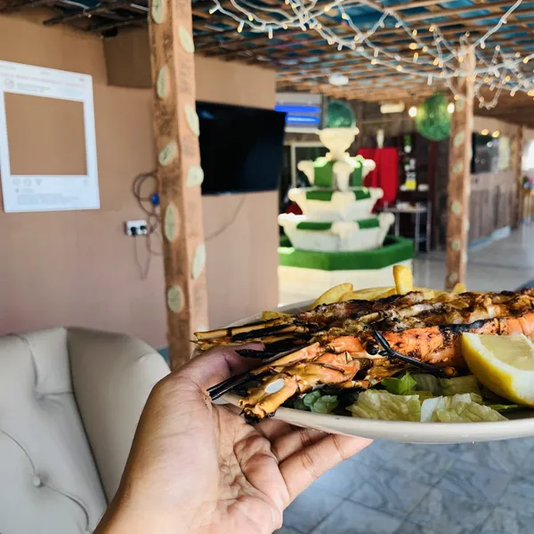 Layali Beirut Restaurant - Restaurants in Ajman - photo 8