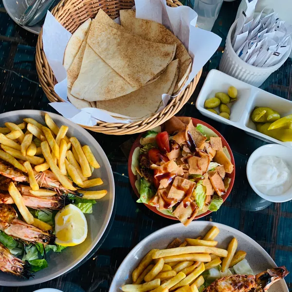 Layali Beirut Restaurant - Restaurants in Ajman - photo 10