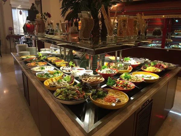 Ayla Restaurant - Restaurants in Al Ain - photo 4