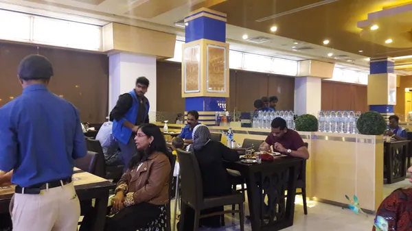 Gambarina Seafood Restaurant - Restaurants in Ajman - photo 8