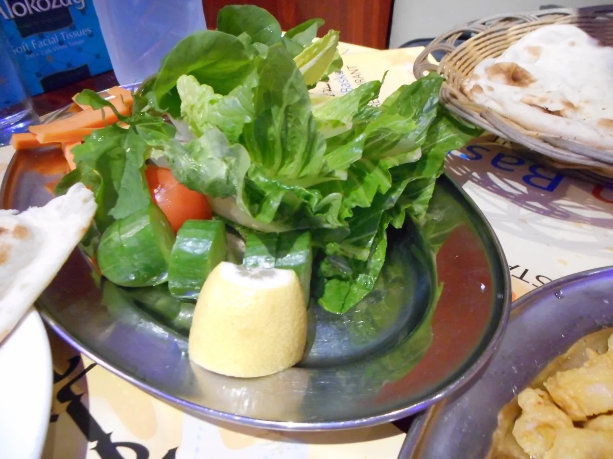 Fish Basket Restaurant - Restaurants in Sharjah - photo 3