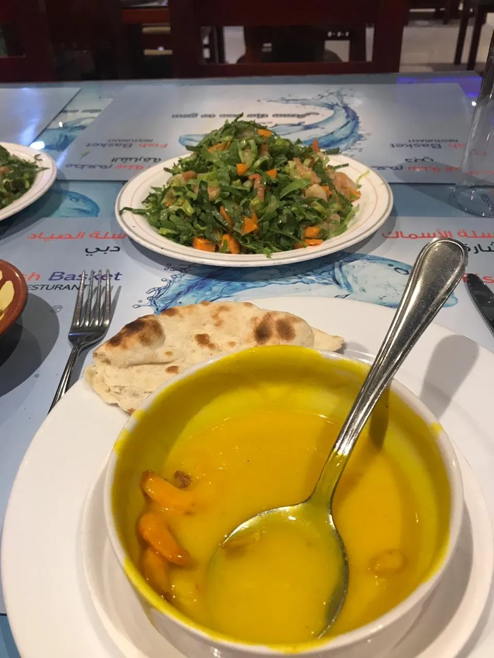 Fish Basket Restaurant - Restaurants in Sharjah - photo 7