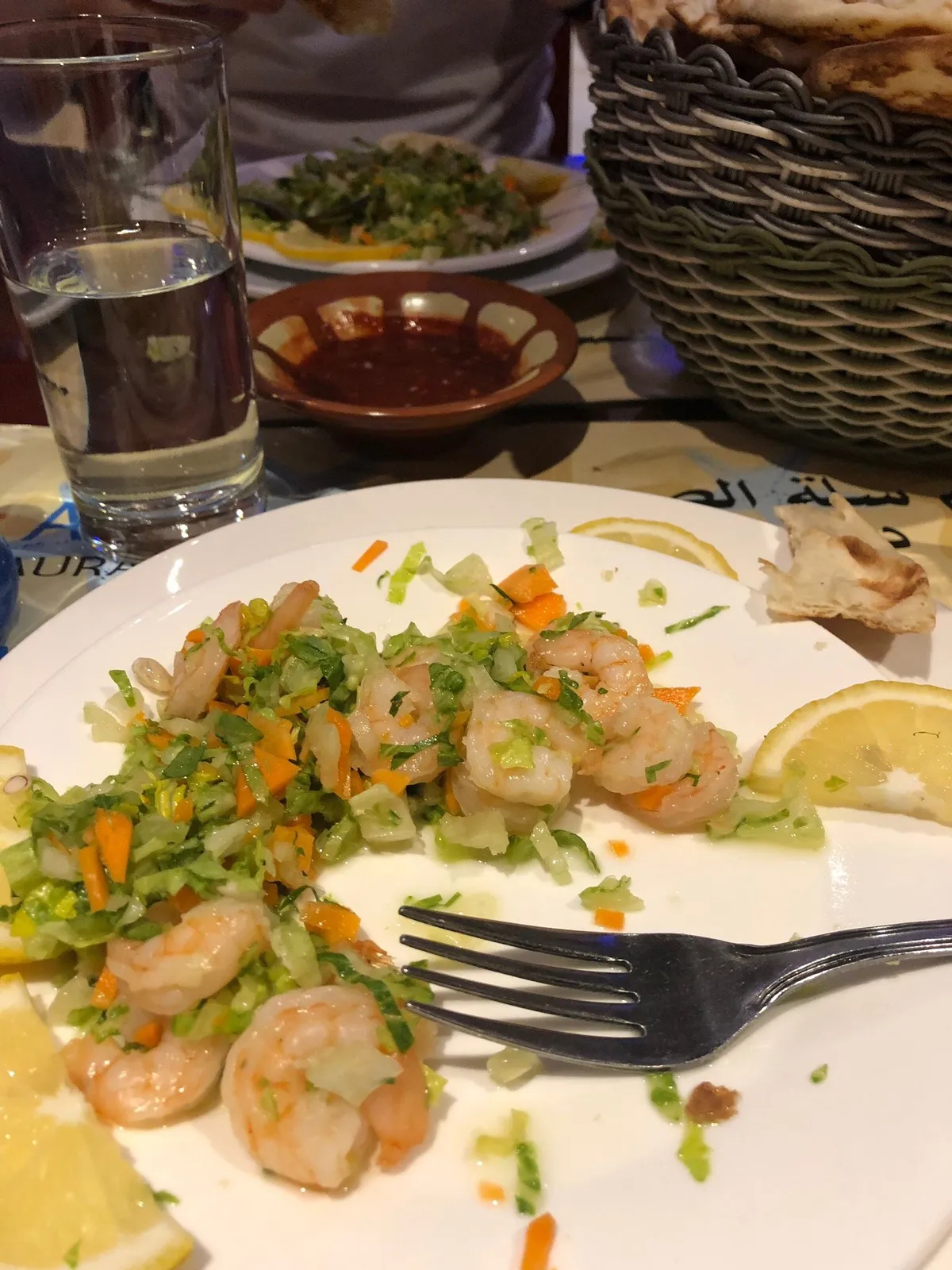 Fish Basket Restaurant - Restaurants in Sharjah - photo 9