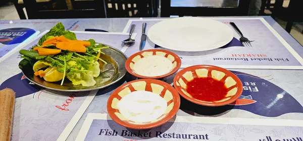 Fish Basket Restaurant - Restaurants in Sharjah - photo 5