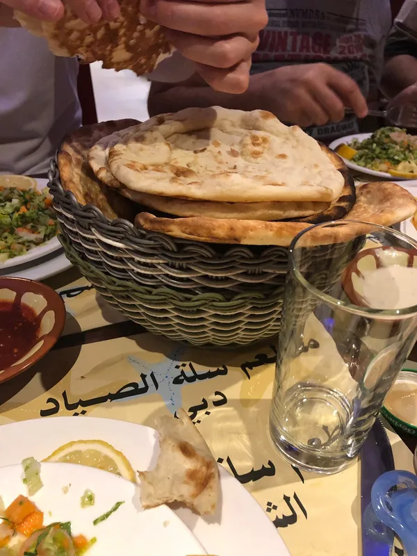 Fish Basket Restaurant - Restaurants in Sharjah - photo 10
