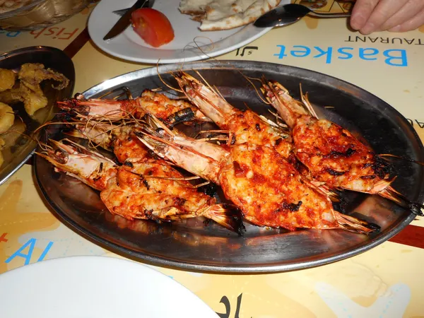Fish Basket Restaurant - Restaurants in Sharjah - photo 2