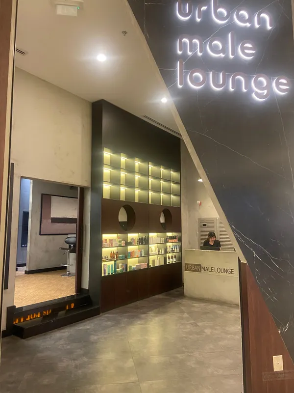 Urban Male Lounge | Nakheel Mall - Spas in Dubai - photo 2
