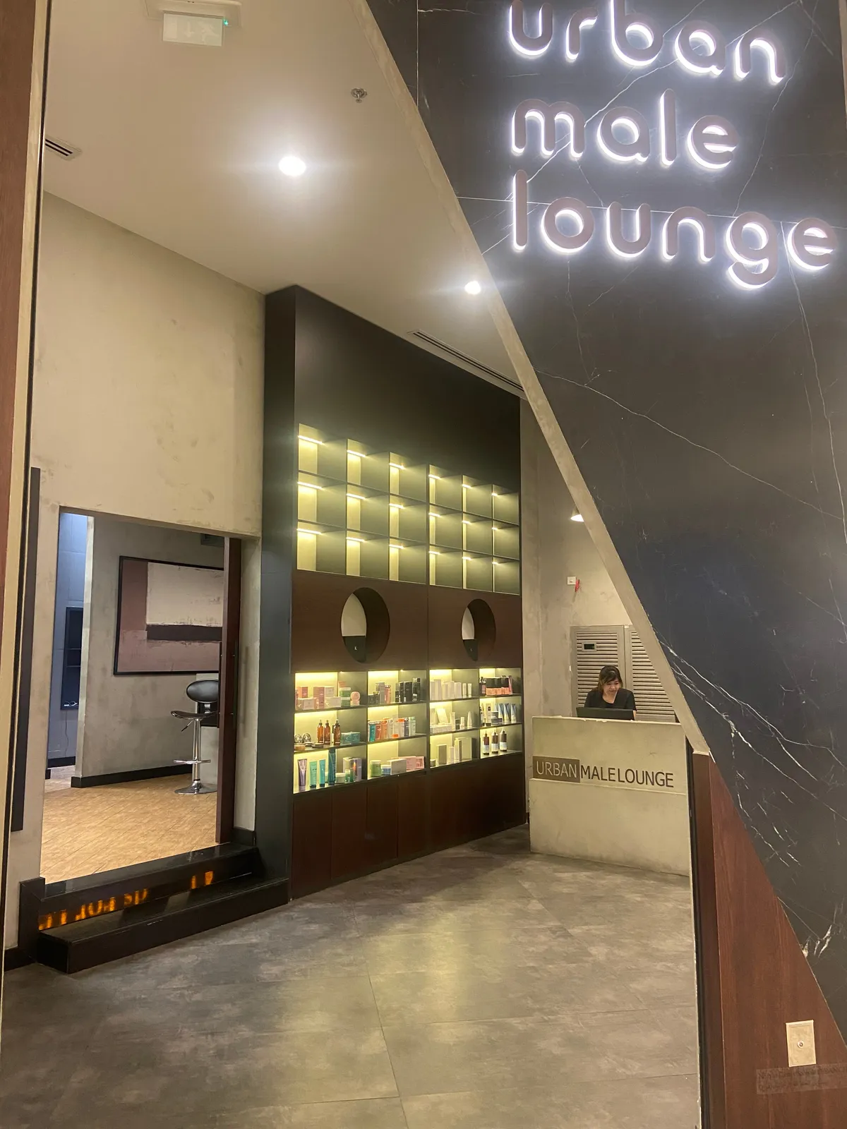 Urban Male Lounge | Nakheel Mall - Spas in Dubai - photo 2