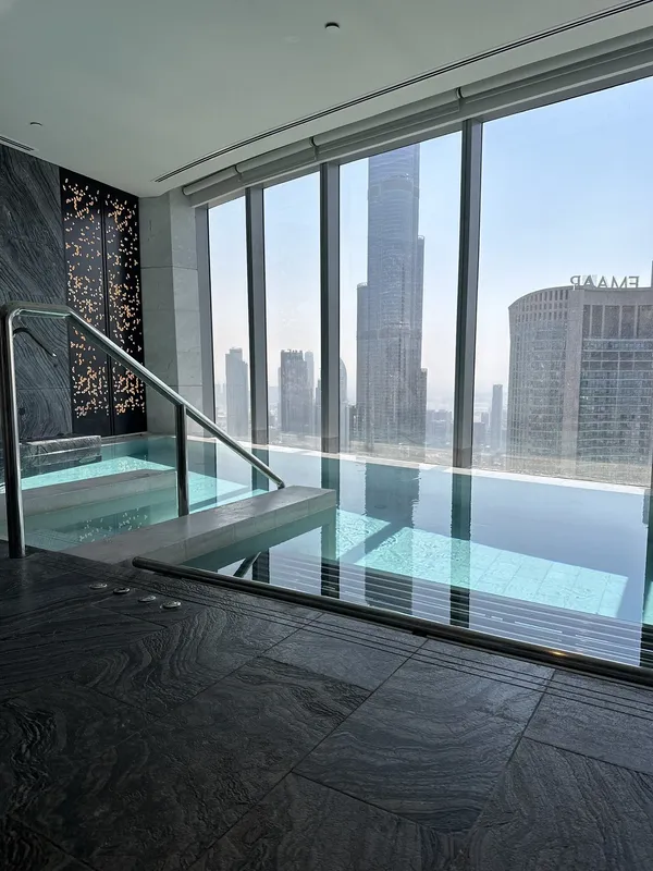 ذا سبا في أدريس سكاي فيو - سبا in دبي - photo 1