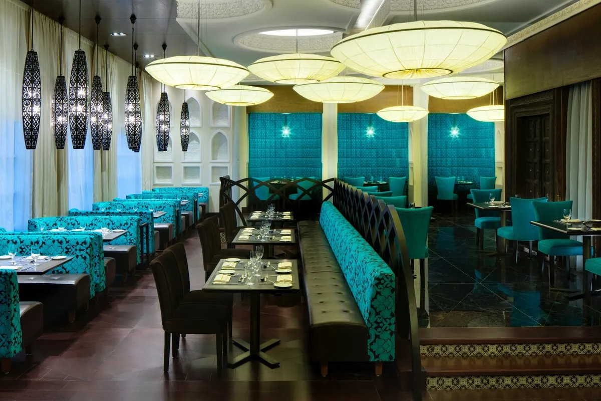 Arjwan Restaurant - Restaurants in Sharjah - photo 4