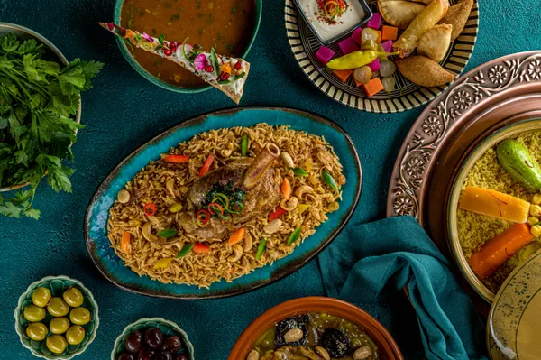 Arjwan Restaurant - Restaurants in Sharjah - photo 3