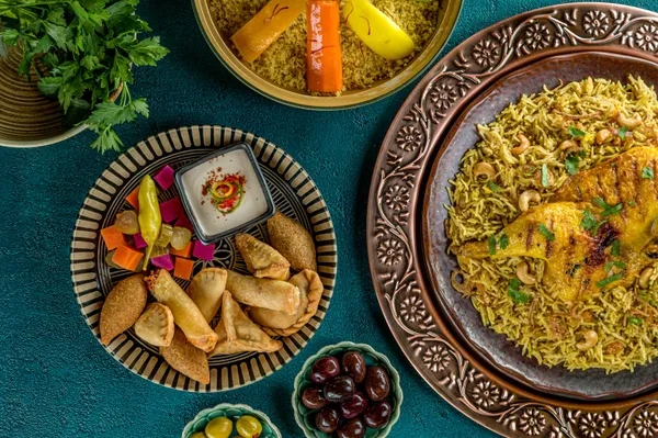 Arjwan Restaurant - Restaurants in Sharjah - photo 2